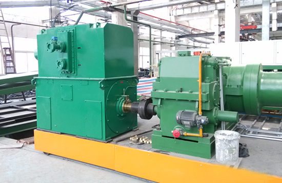 YKK500-8某污水处理中心工程用我厂的高压电机一年质保